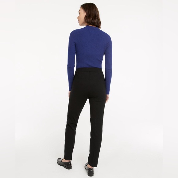 NWT Reitmans Modern Stretch Straight Leg Pant - 14 Tall - Picture 2 of 5